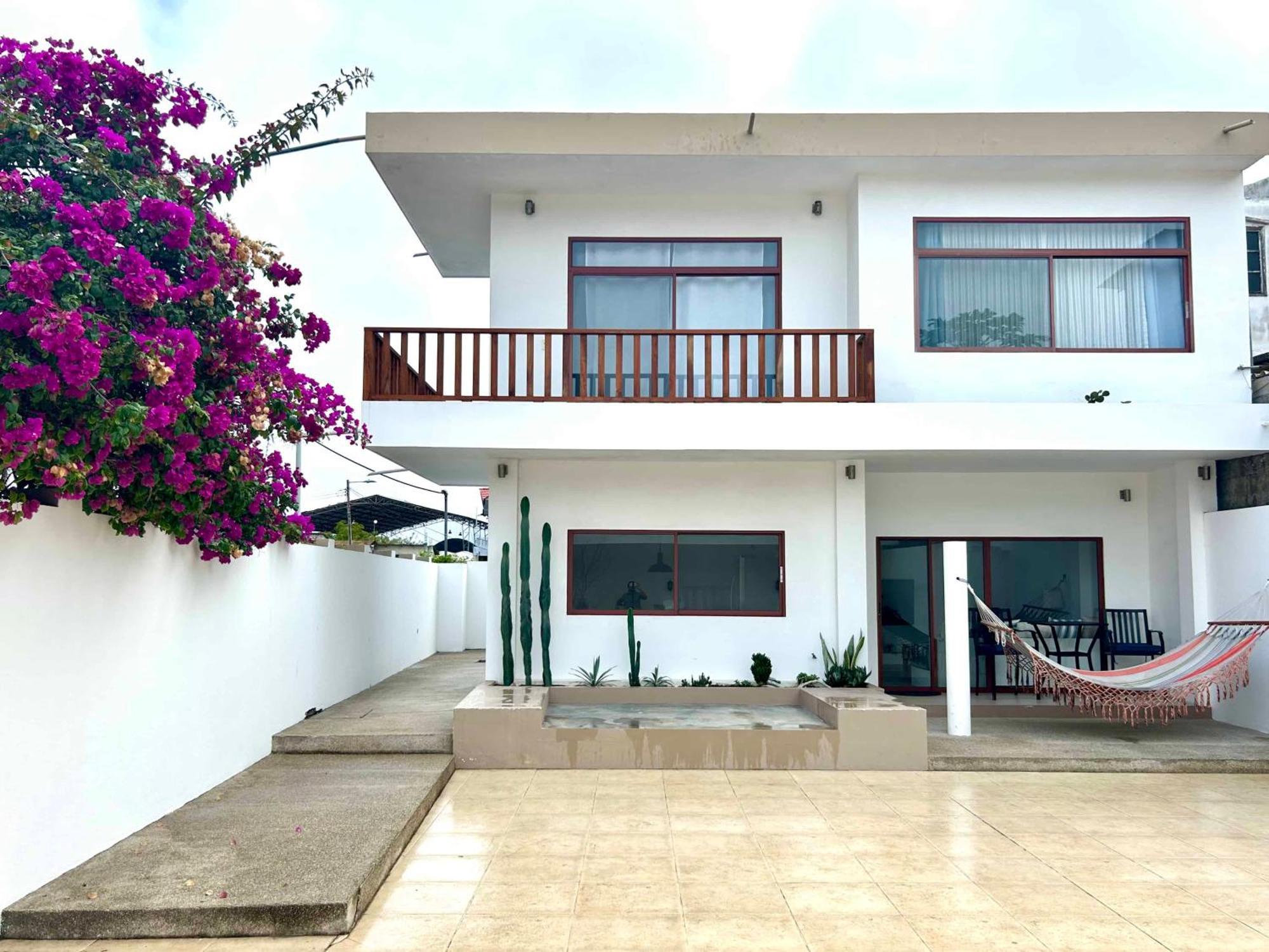 Flip Flop House Βίλα Puerto Villamil Εξωτερικό φωτογραφία